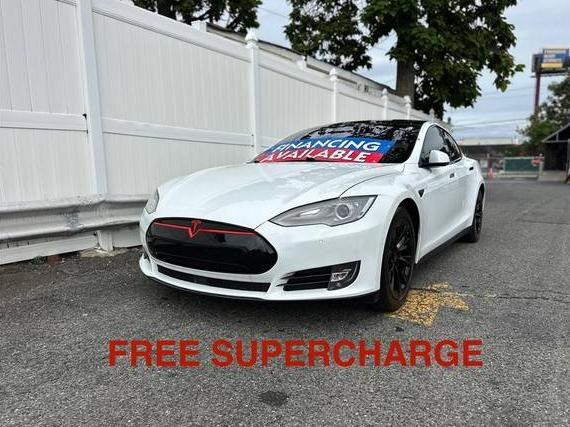 TESLA MODEL S 2015 5YJSA1E25FF116679 image